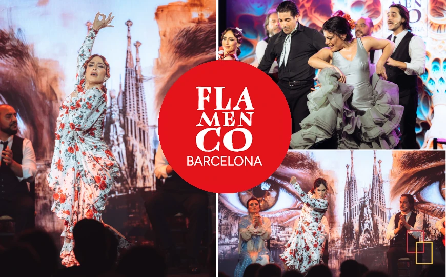Teatro Flamenco Barcelona, uno de los mejores tablaos de flamenco de España