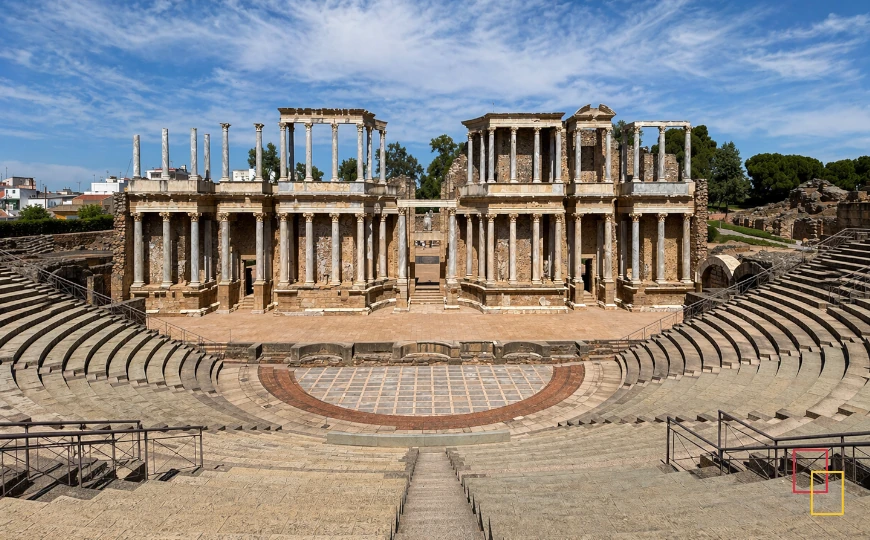 Teatro Romano de Mérida