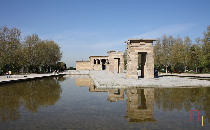 templo de debod