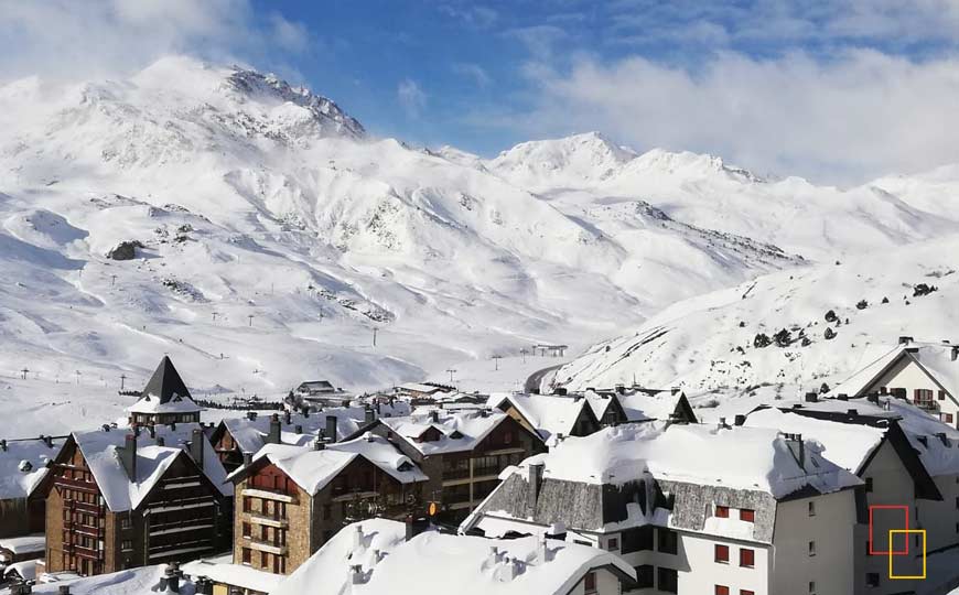 Temporada de nieve 2021/2022 en el Pirinieo aragonés