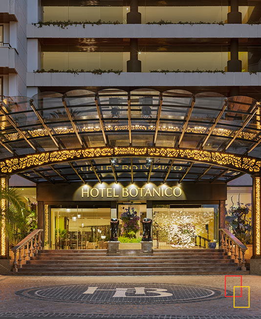 Hotel Botánico & The Oriental Spa Garden, Puerto de la Cruz - Santa Cruz de Tenerife