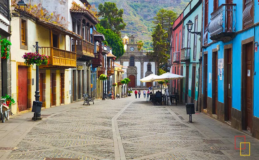Qué visitar en Gran Canaria: Teror