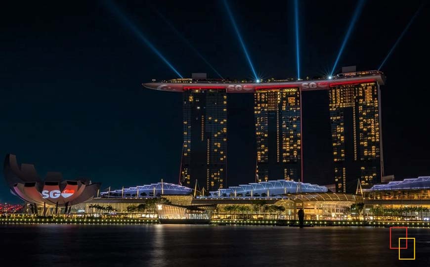 Hotel Marina Bay Sands (Singapur)