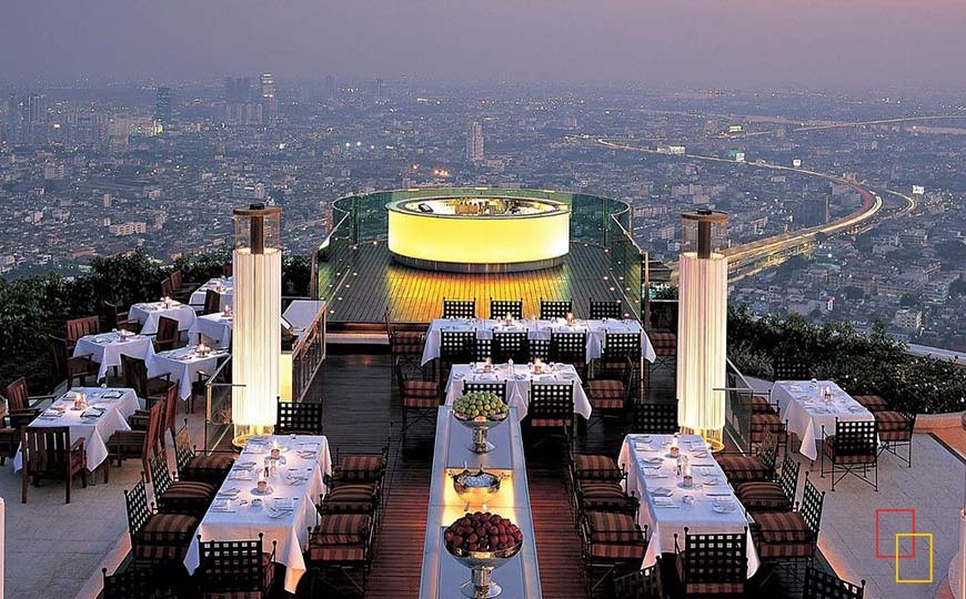 Sirocco (Bangkok - Tailandia)