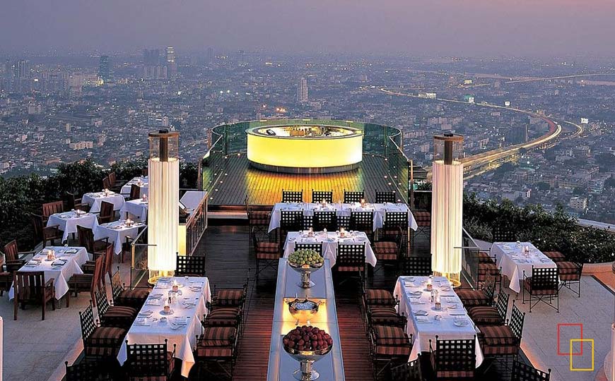 Sirocco (Bangkok  - Tailandia)