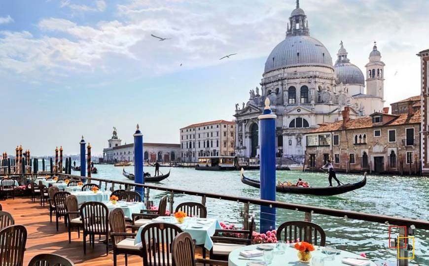 The Gritti Palace (Venecia - Italia)