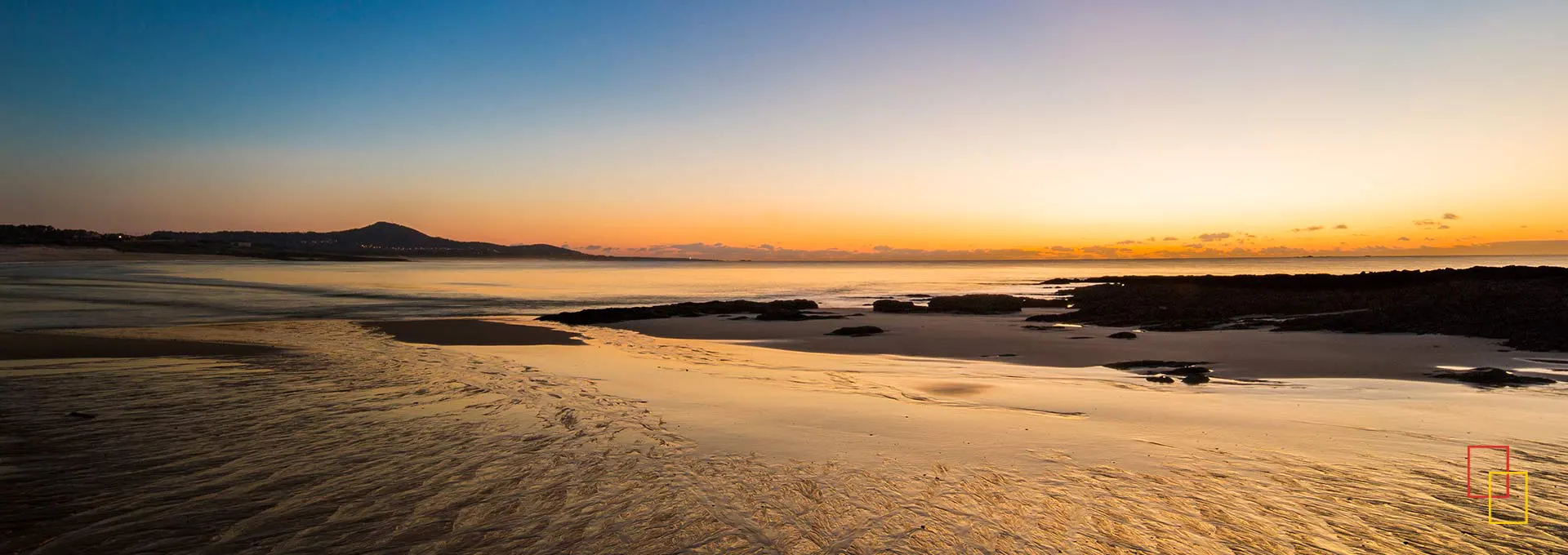 senderismo ría de Muros-Noia playas de Muros Noia