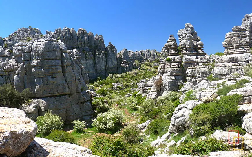 El Torcal de Antequera