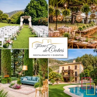 Torre de Cotes, finca para bodas en Alcoy, Alicante