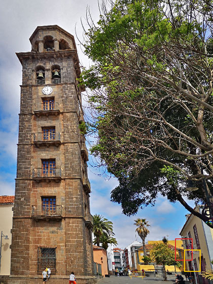 Torre de Nuestra Señora de la Concepción