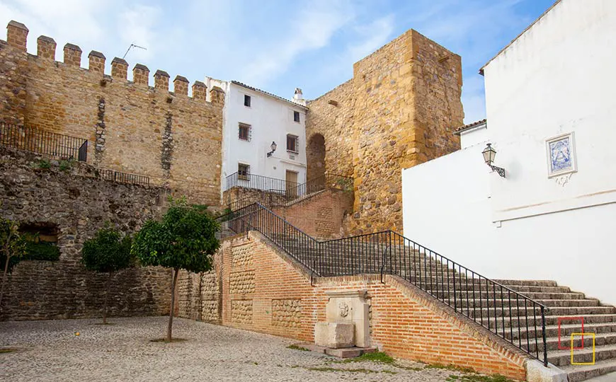 Torre Postigo de la Estrella