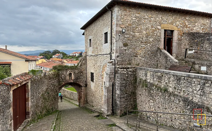 Torre del Preboste en San Vicente de la Barquera