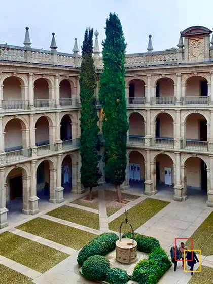 Tour privado Alcalá Imprescindible + Universidad