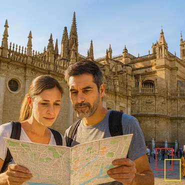 Tours guiados por Sevilla con excursiones y visitas guiadas por la Catedral, la Giralda y el Real Alcázar