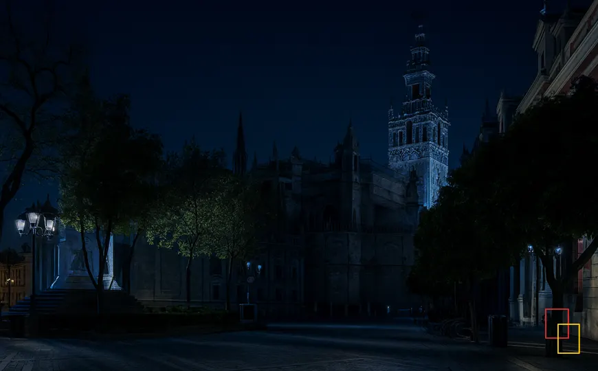 Free tour de misterios y leyendas de Sevilla por el barrio de Santa Cruz de noche