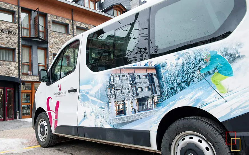 transporte gratuito pistas de Cerler