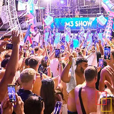 turismo de fiestas en España