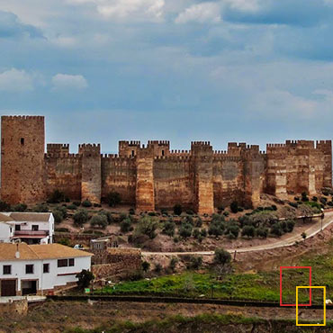 escapada rural en Baños de la Encina, Jaén