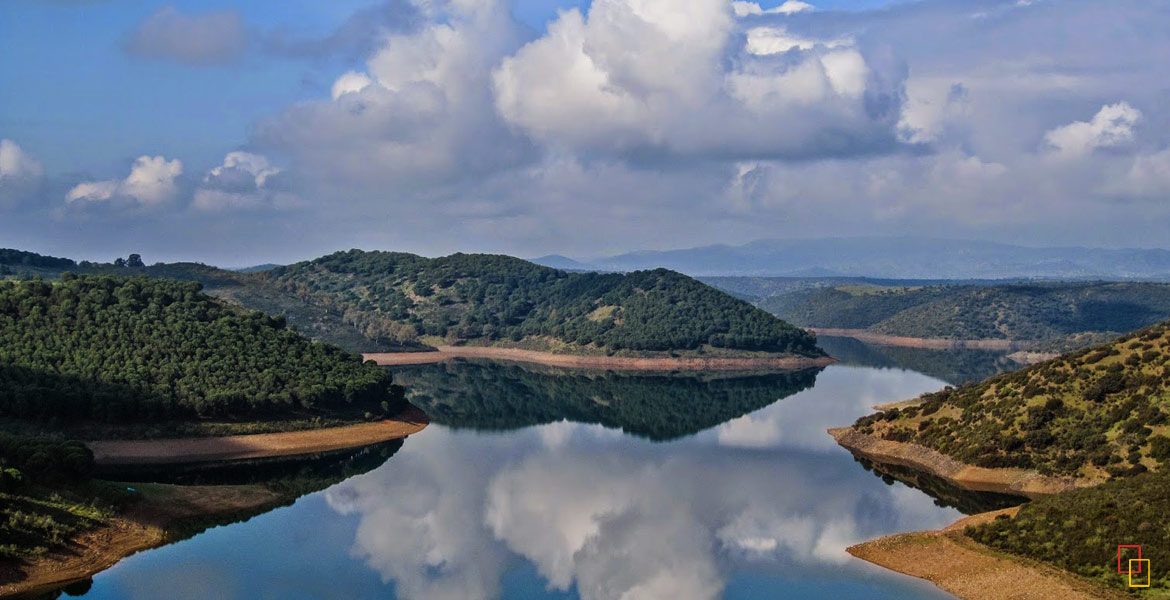 turismo rural en Baños de la Encina, Jaén