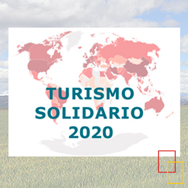 Turismo Solidario 2020 - Ayuntamiento de Madrid y Distrito de Latina.