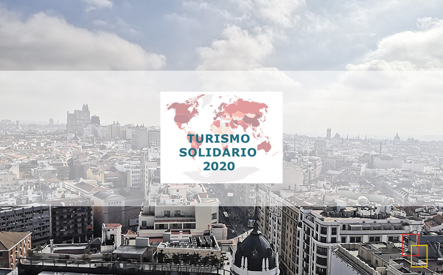 Turismo Solidario 2020 - Ayuntamiento de Madrid y Junta de Distrito de Latina