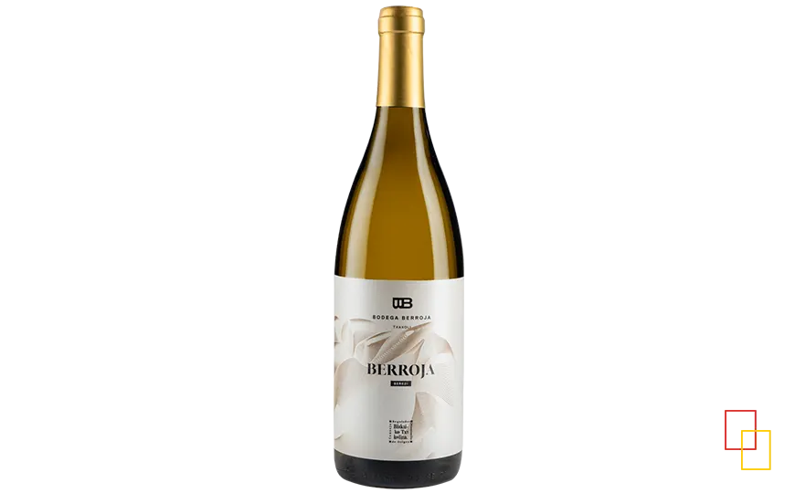 Txakoli Berroja Berezi (botella)