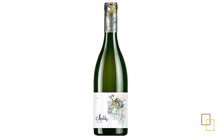 Txakoli Maddy de Bodega Berroja (botella)