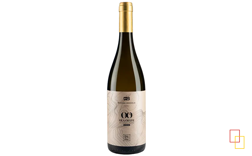 Txakoli Ola Oeste de Bodega Berroja (botella)