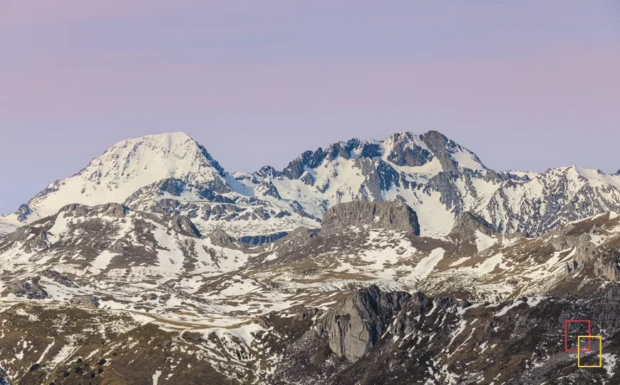 Macizo de Peña Ubiña, paisaje de alta montaña asturiana