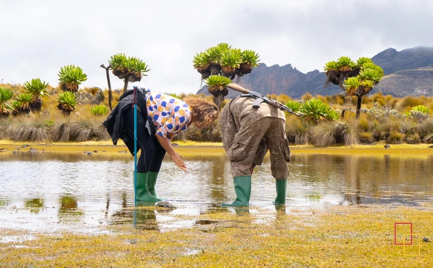 Mount Elgon National Park, Uganda
