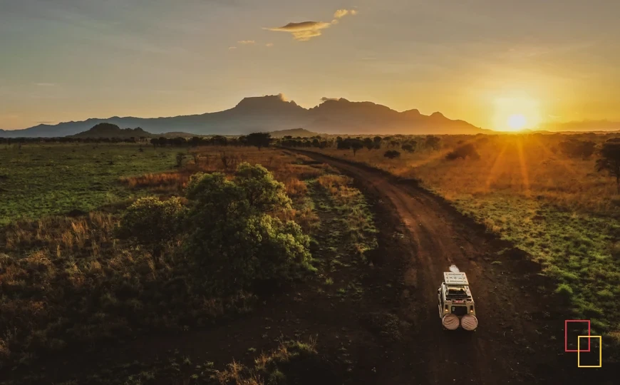 Pian Upe Wildlife Reserve, Uganda