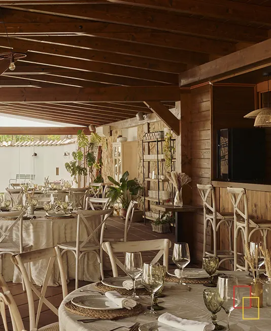 Del Carmen Restaurante en Ugena, Toledo