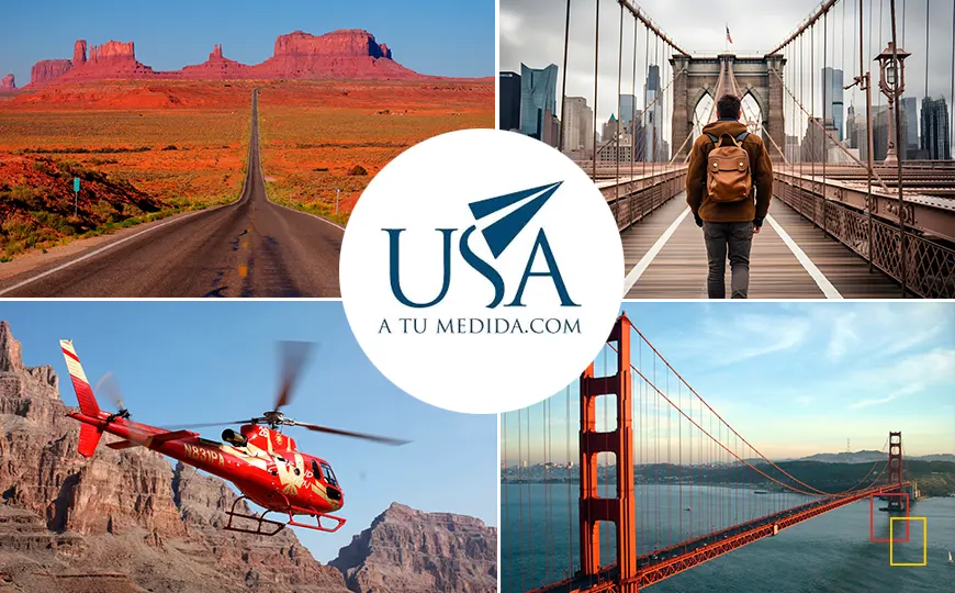 USA a tu Medida: especialistas en Estados Unidos