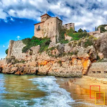 vacaciones en la Costa Dorada