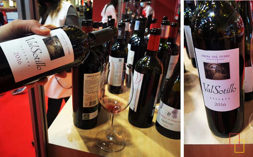 Valsotillo Reserva 2016 - Bodegas Ismael Arroyo
