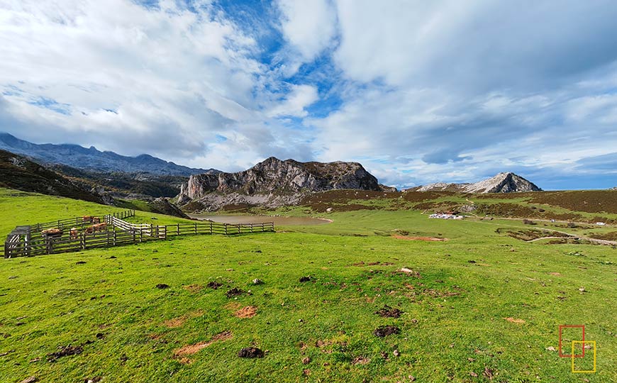 Vega del Lago Ercina