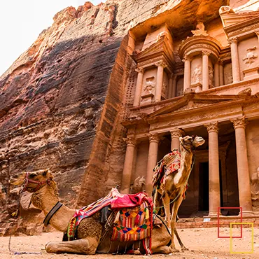 Viaje a Jordania