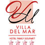 Villa del Mar Hotel 4 estrellas, Benidorm