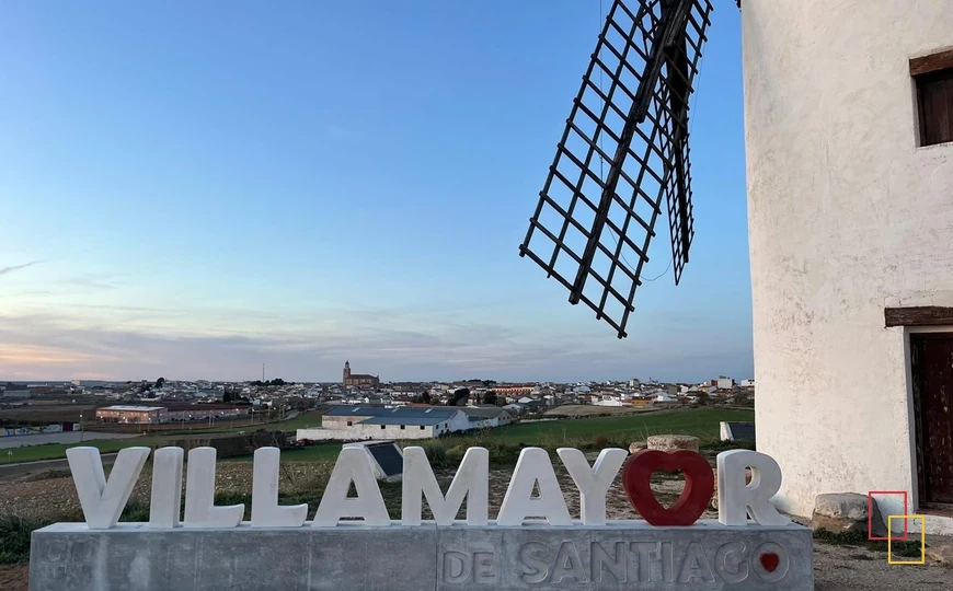 Patrimonio urbano de Villamayor de Santiago
