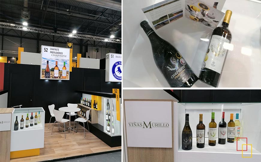 Viñas Murillo - el verdejo con alma
