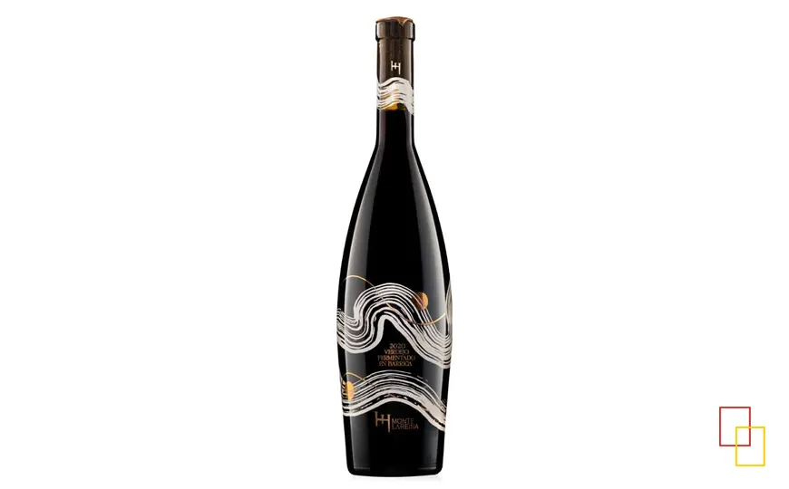 Vino Verdejo fermentado en barrica de Monte la Reina