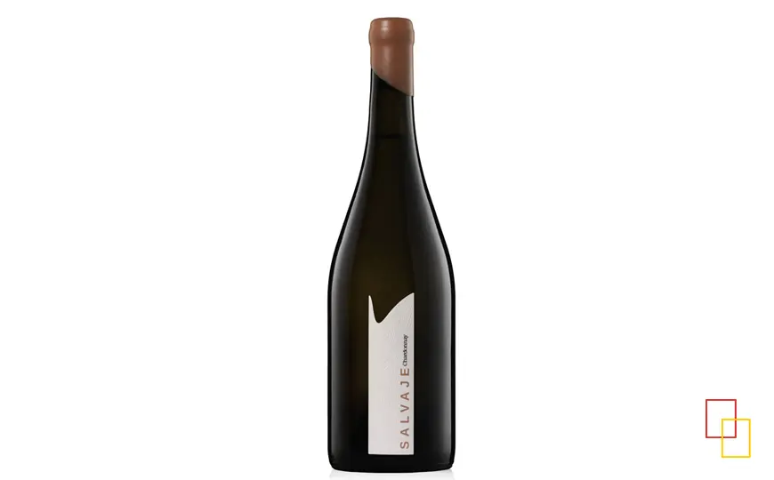 Vino Salvaje Chardonnay de Monte la Reina