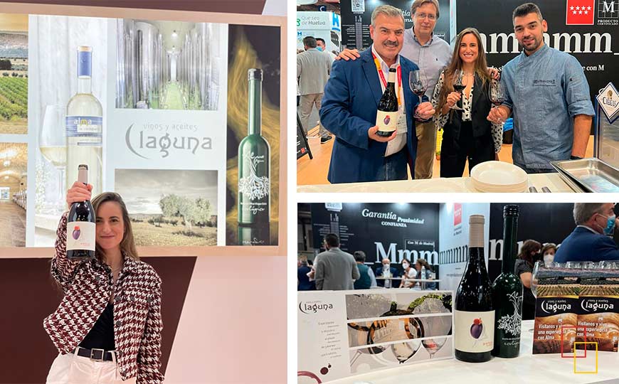 Vinos y Aceites Laguna