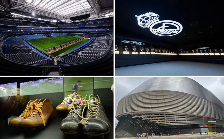 Tour Bernabéu