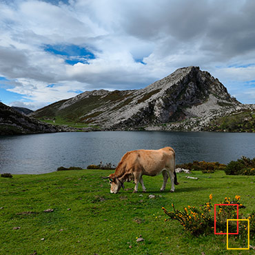 Lagos de Covadonga, Asturias