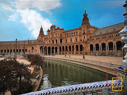 Plaza de España - Sevilla