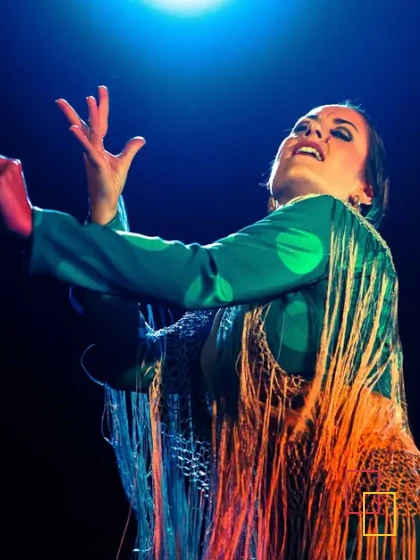 Vive el Flamenco en un Tablao de Madrid en Café Ziryab