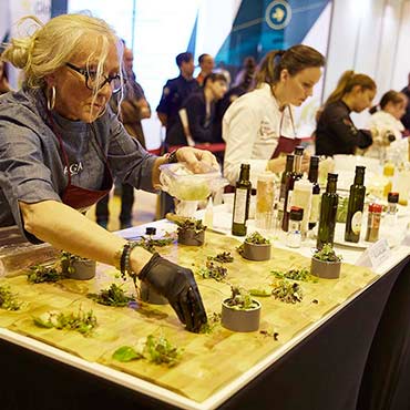 World Olive Oil Exhibition 2020