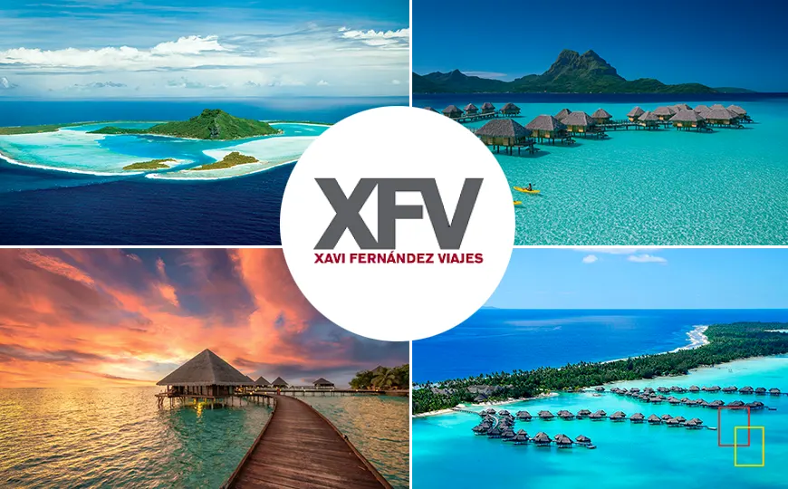 Xavi Fernández Viajes: especialistas en islas exóticas y viajes a medida