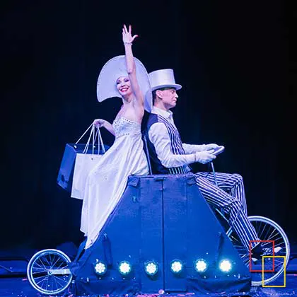 XIV Festival Internacional de Magia en León